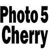 Photo 5 with Cherry Frame