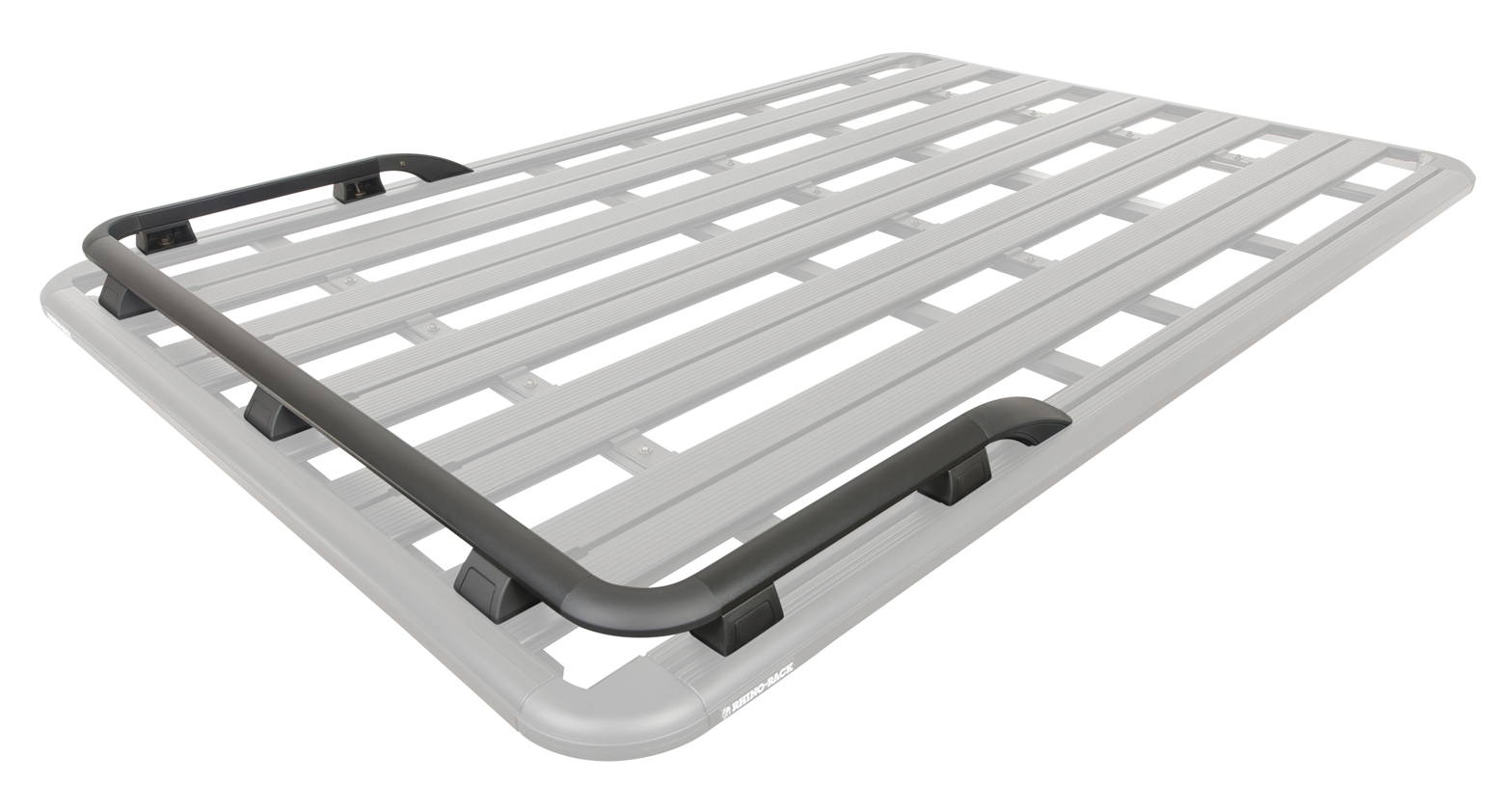 Pioneer Platform Front & Side Rails - Heavy Duty Truck Accessories for Off-Road & Towing - Perfect for Pickup Trucks & SUVs