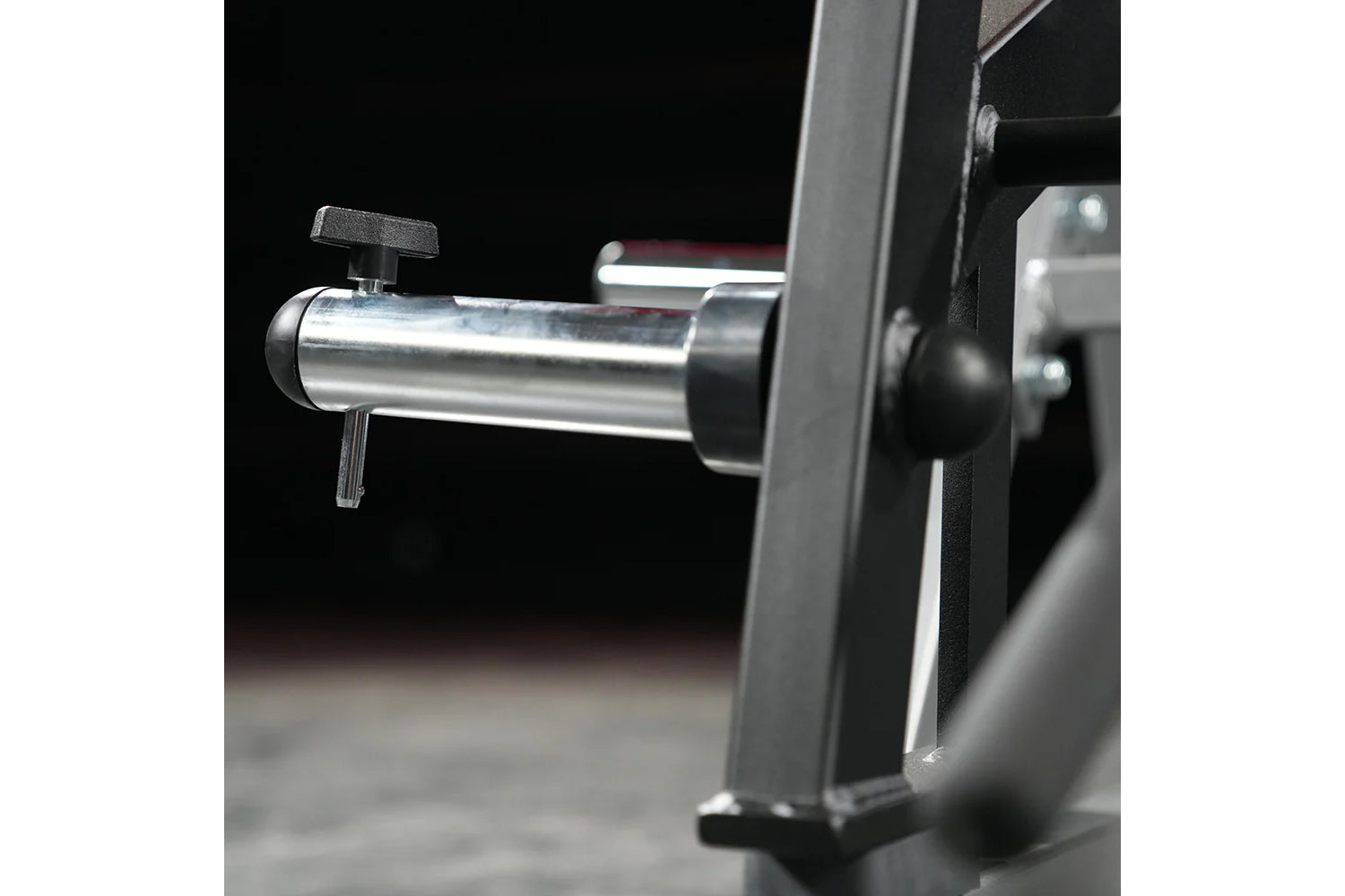Hammer Strength Ground Base Multi Squat Machine - Professional Gym Equipment for Leg Workouts & Strength Training - Perfect for Home Gyms & Commercial Fitness Centers