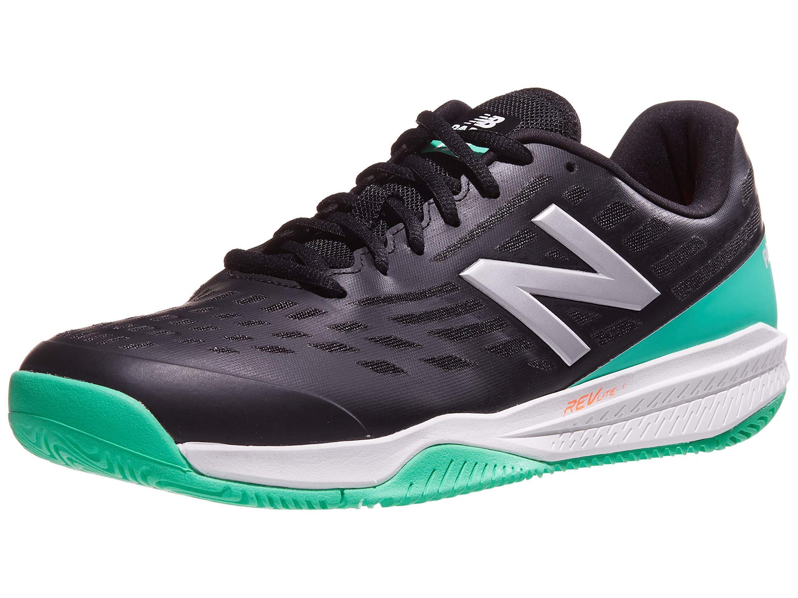 New Balance Men's 796 V1 Hard Court Tennis Shoes for Men - Lightweight & Durable Performance Tennis Footwear - Perfect for Court Sports, Training & Casual Wear