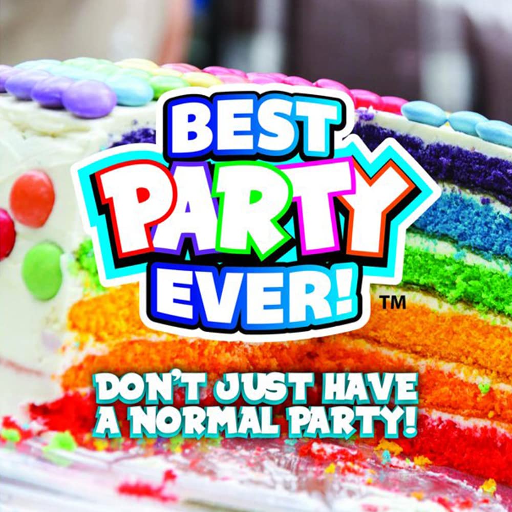 Quick Light Birthday Candles 4-Pack (48 Candles) with Air Cannon for Fun Party Blowouts