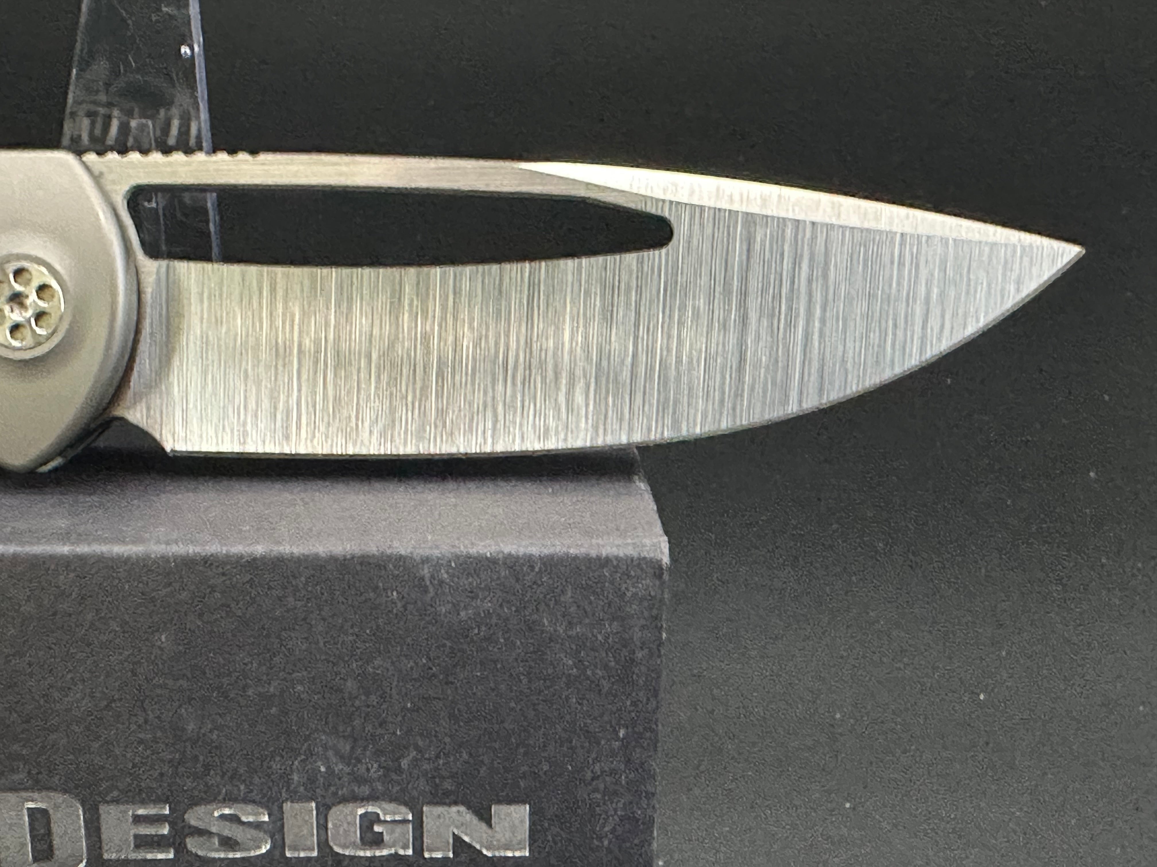 Sharp By Design Apex - Premium Folding Pocket Knife for EDC, Outdoor & Survival | High-Quality Tactical Knife for Camping, Hiking & Everyday Carry