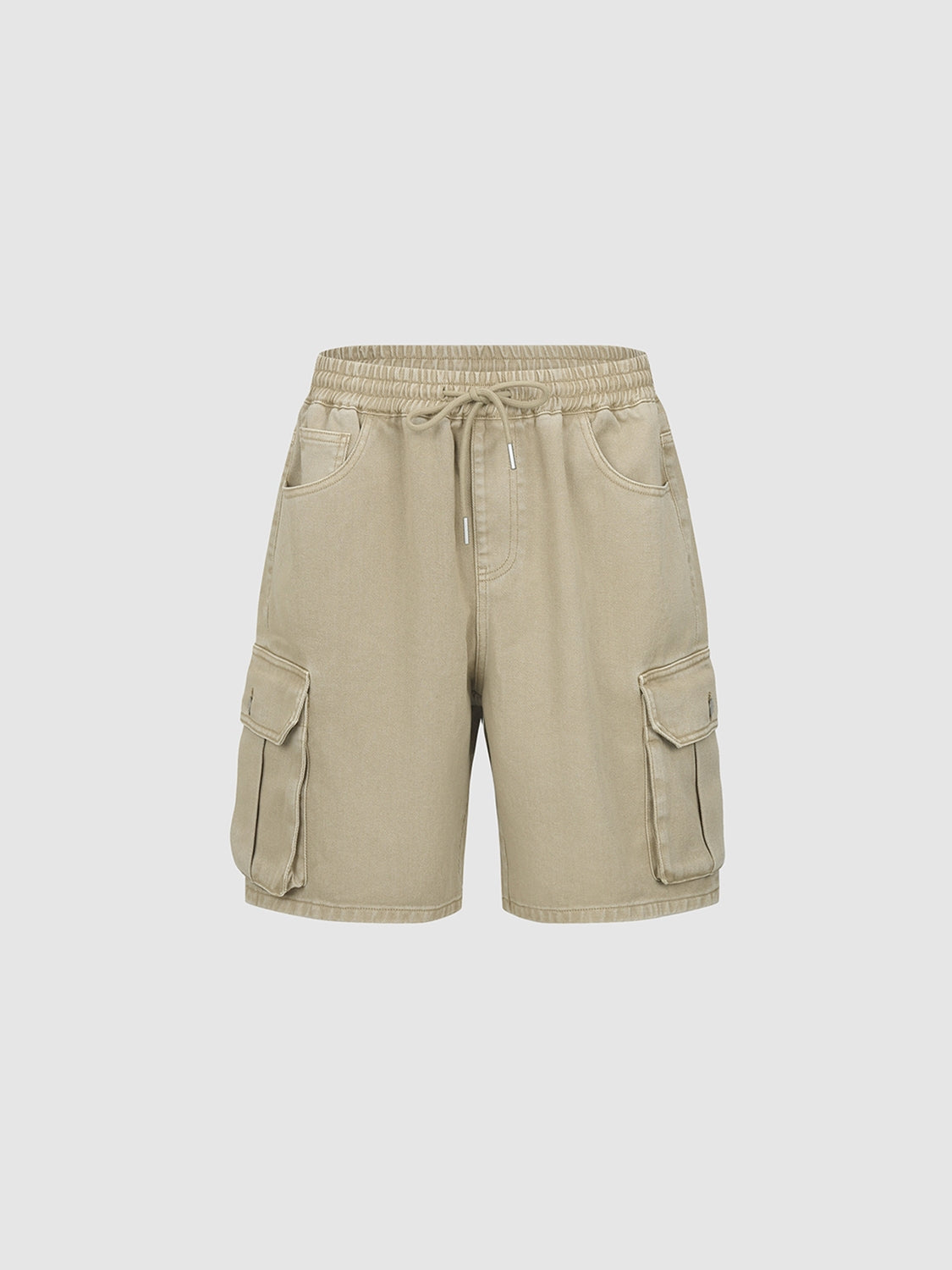 Stylish Women's High Waist Denim Shorts - Umy850040 - Perfect for Summer Outfits and Casual Wear
