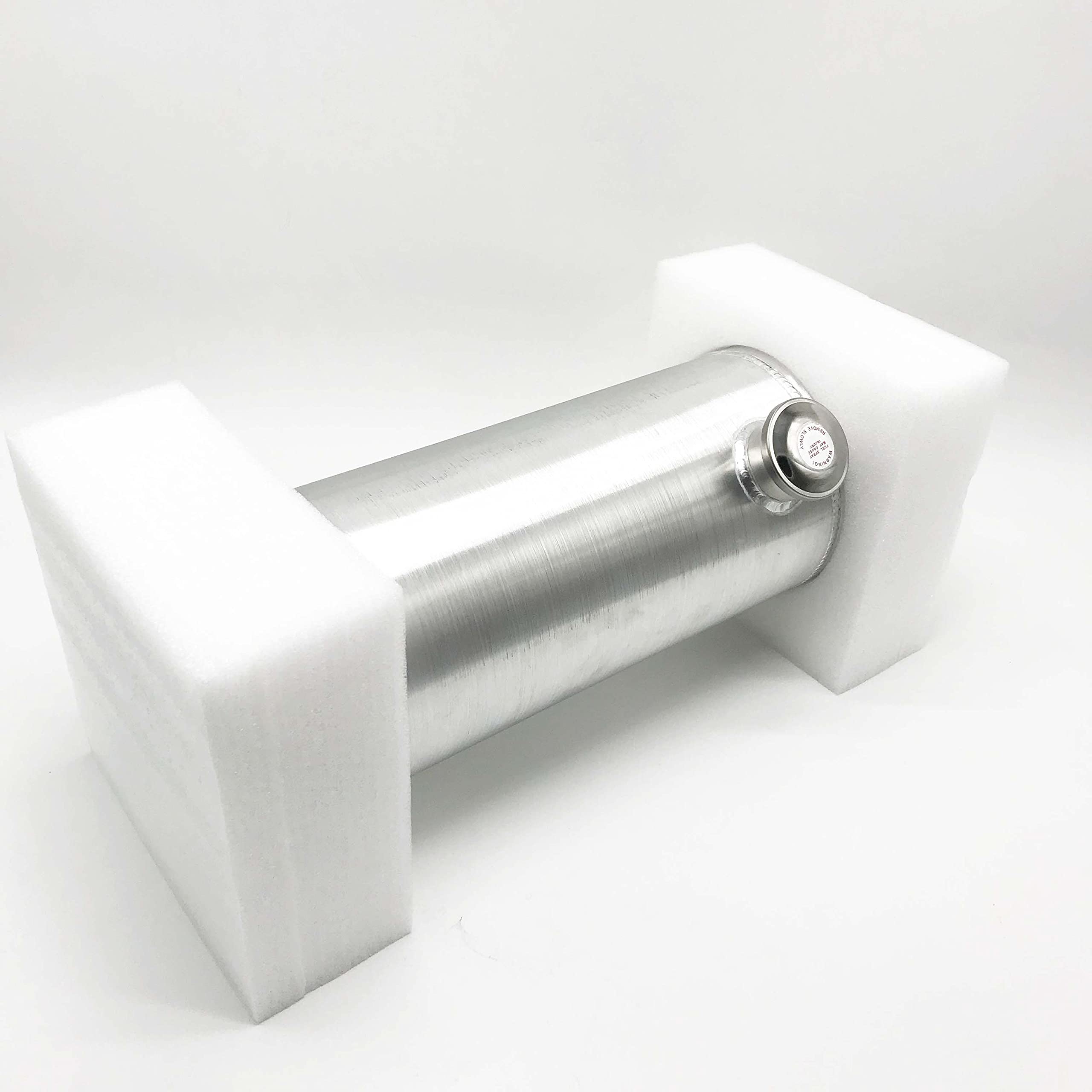 JSD 4 Gallon Aluminum Gas Tank - 8