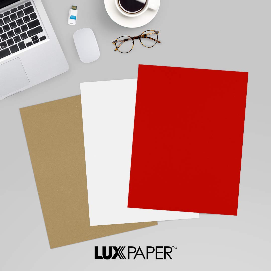 Premium LUXPaper 8.5