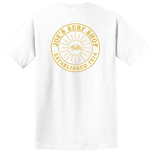 White / Sun Logo