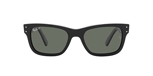 Black/Polarized Green