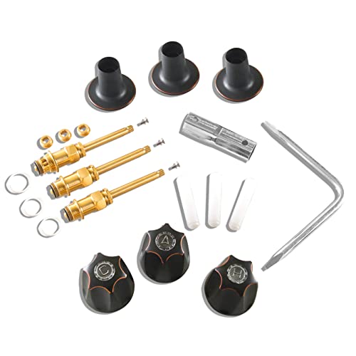 Oil Rubbed Bronze