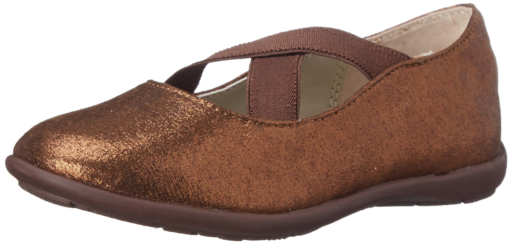 Jumping Jacks Sophia Sandal for Toddler, Little Kid & Big Kid - Comfortable Girls' Casual Shoes for School, Playground & Outdoor Activities