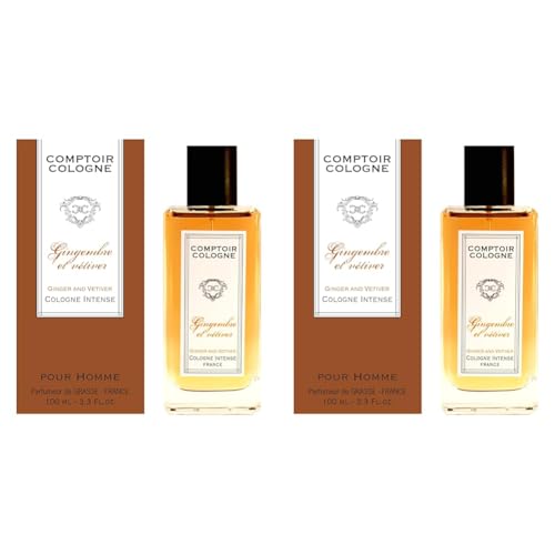 Gingembre Vétiver