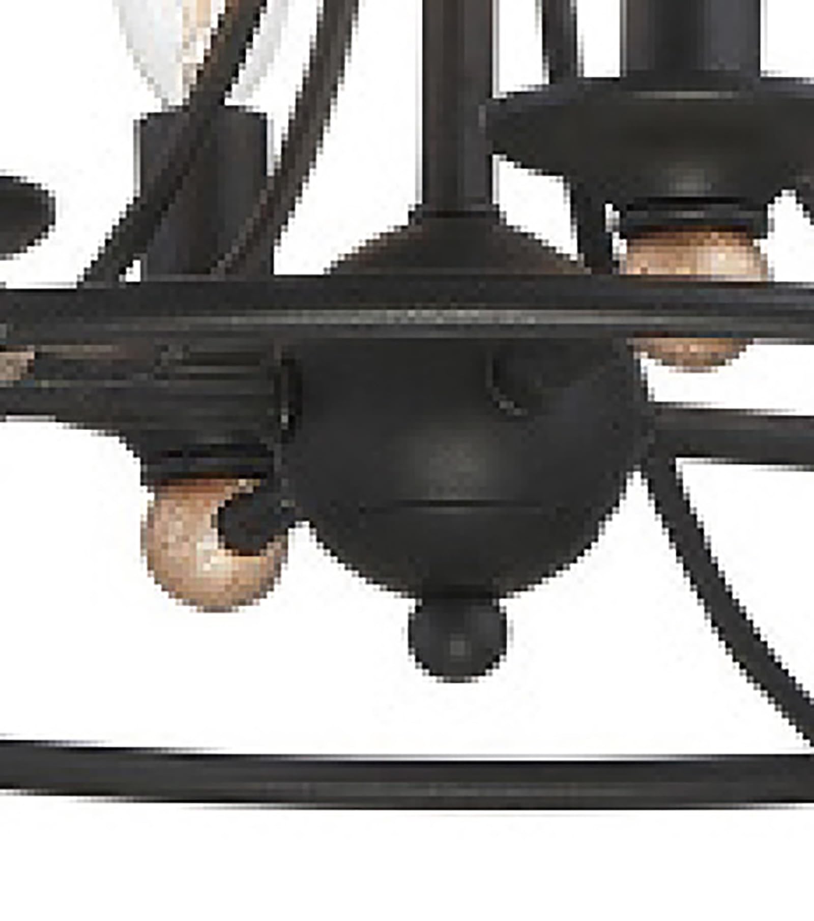 Minka Lavery 1049-677 Westchester County 4-Light Semi Flush Mount Ceiling Light - 15