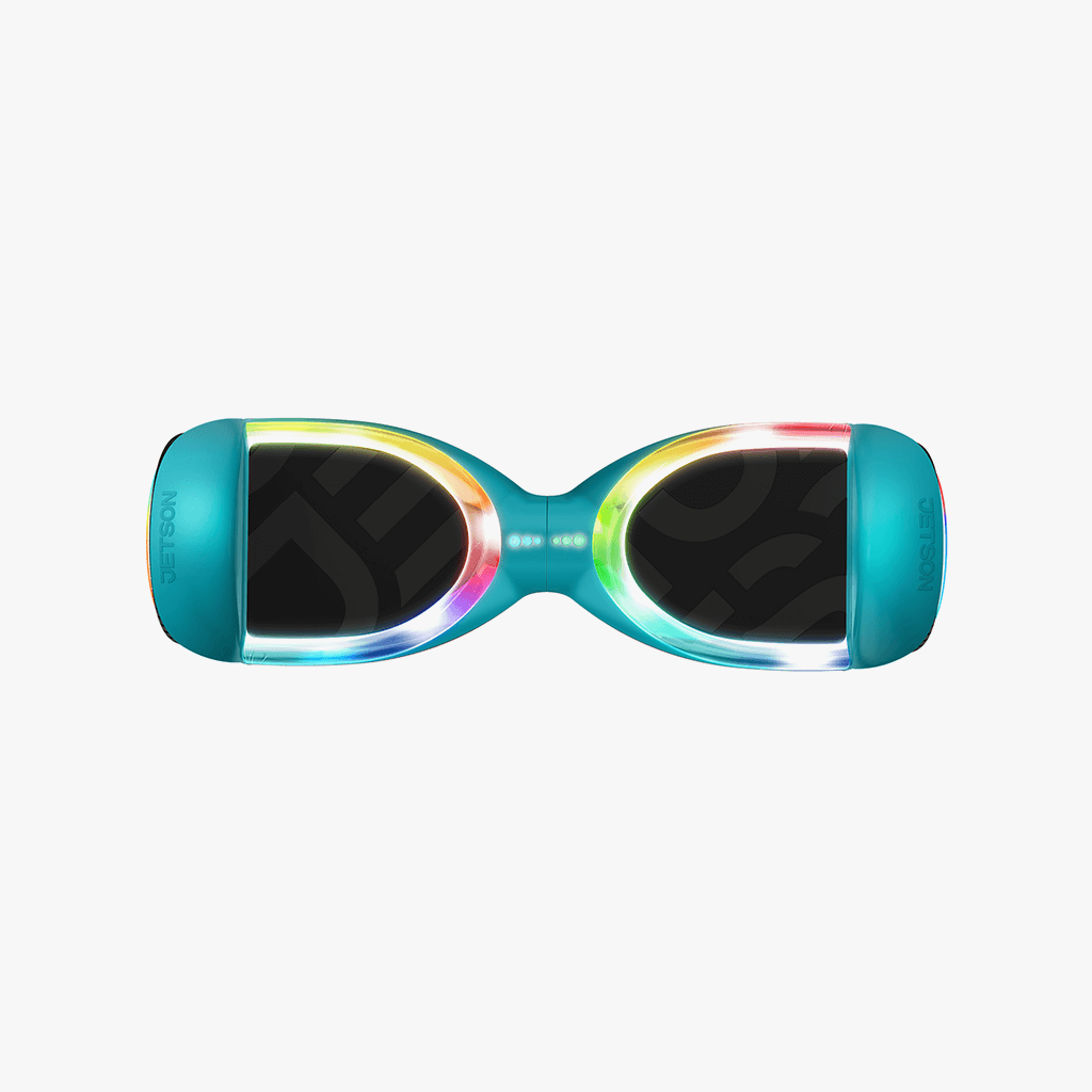 Self-Balancing Electric Scooter - Sphere Hoverboard with LED Lights, Bluetooth Speaker | Perfect for Commuting, Campus Travel & Outdoor Fun