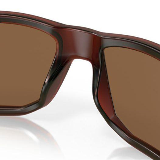 Oakley Gibston Sunglasses Polished Rootbeer Frame with Prizm Bronze Lenses - Model 0OO9449 944902 - Perfect for Outdoor Sports & Driving