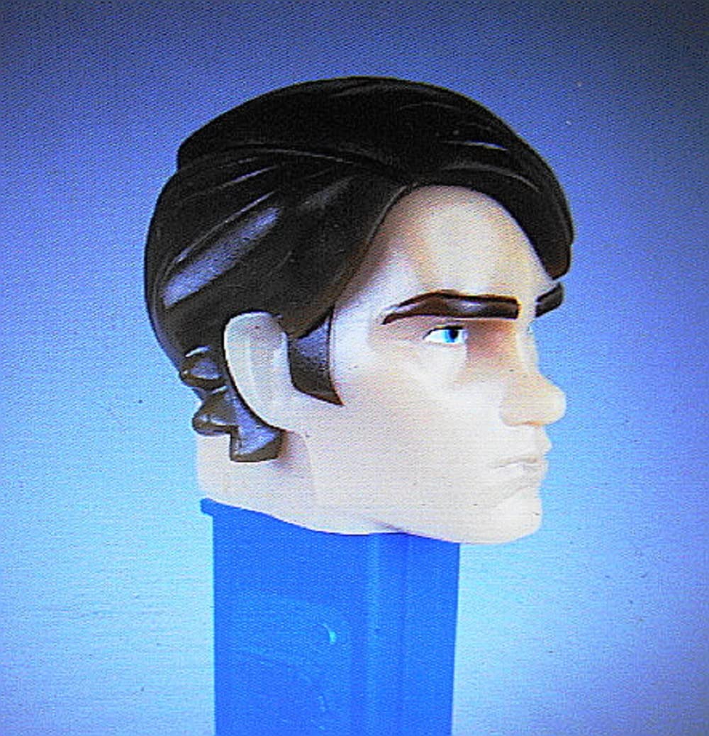 Star Wars Anakin Skywalker Pez Dispenser with Candy Refill - Fun Collectible Gift for Fans & Movie Night Treats