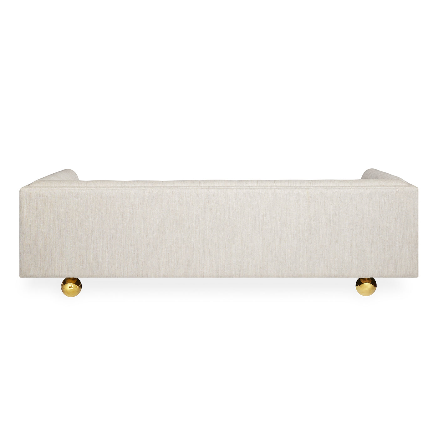 Claridge 90 Sofa - Modern 3-Seater Couch with Premium Upholstery for Living Room, Lounge & Family Room Comfort