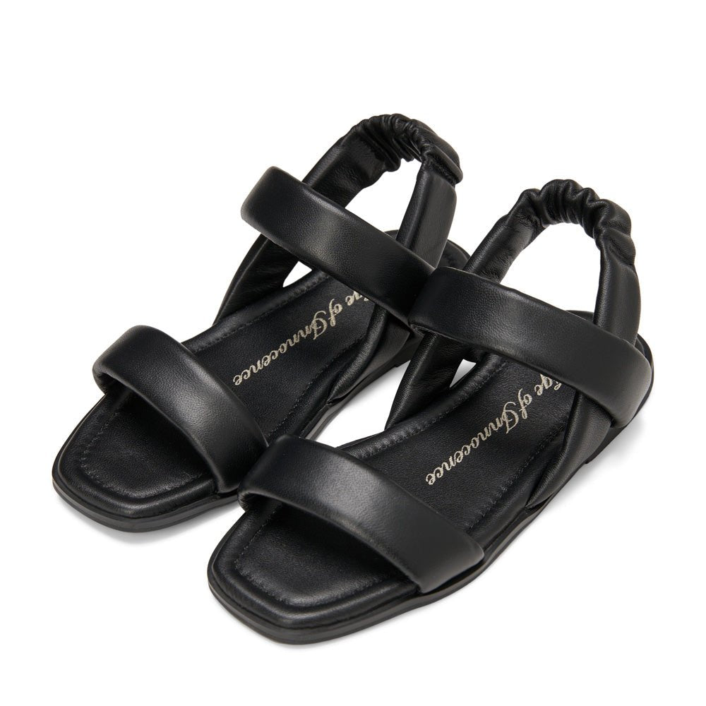 Anouk Black Women's Casual Dress - Elegant & Comfortable for Everyday Wear, Office, and Evening Outings