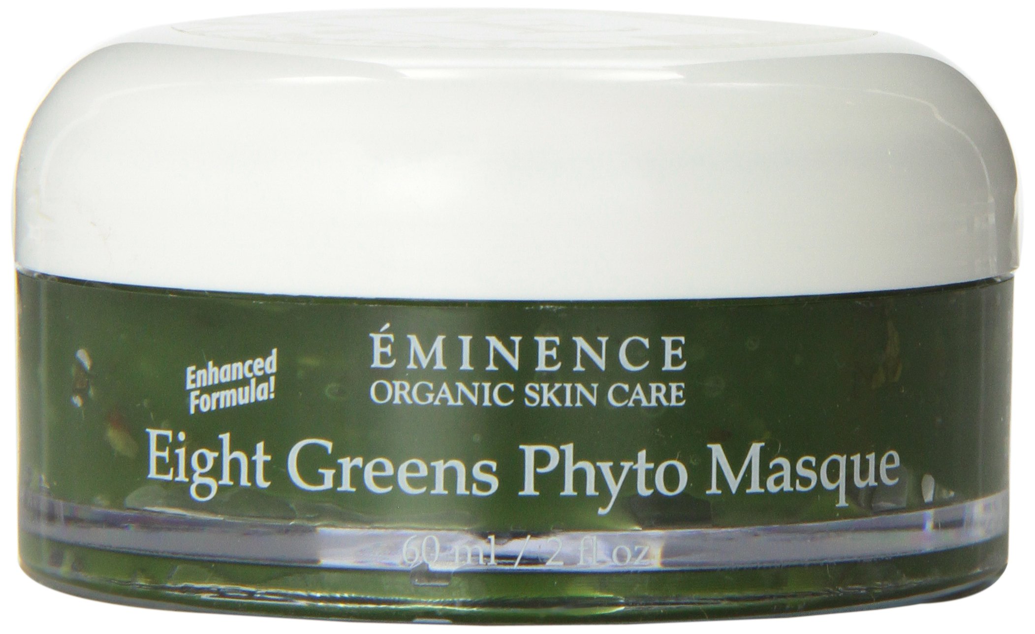Eight Greens Phyto Masque - Organic Facial Mask for Glowing Skin | Detox & Hydrate | Perfect for Spa Nights & Self-Care Routines