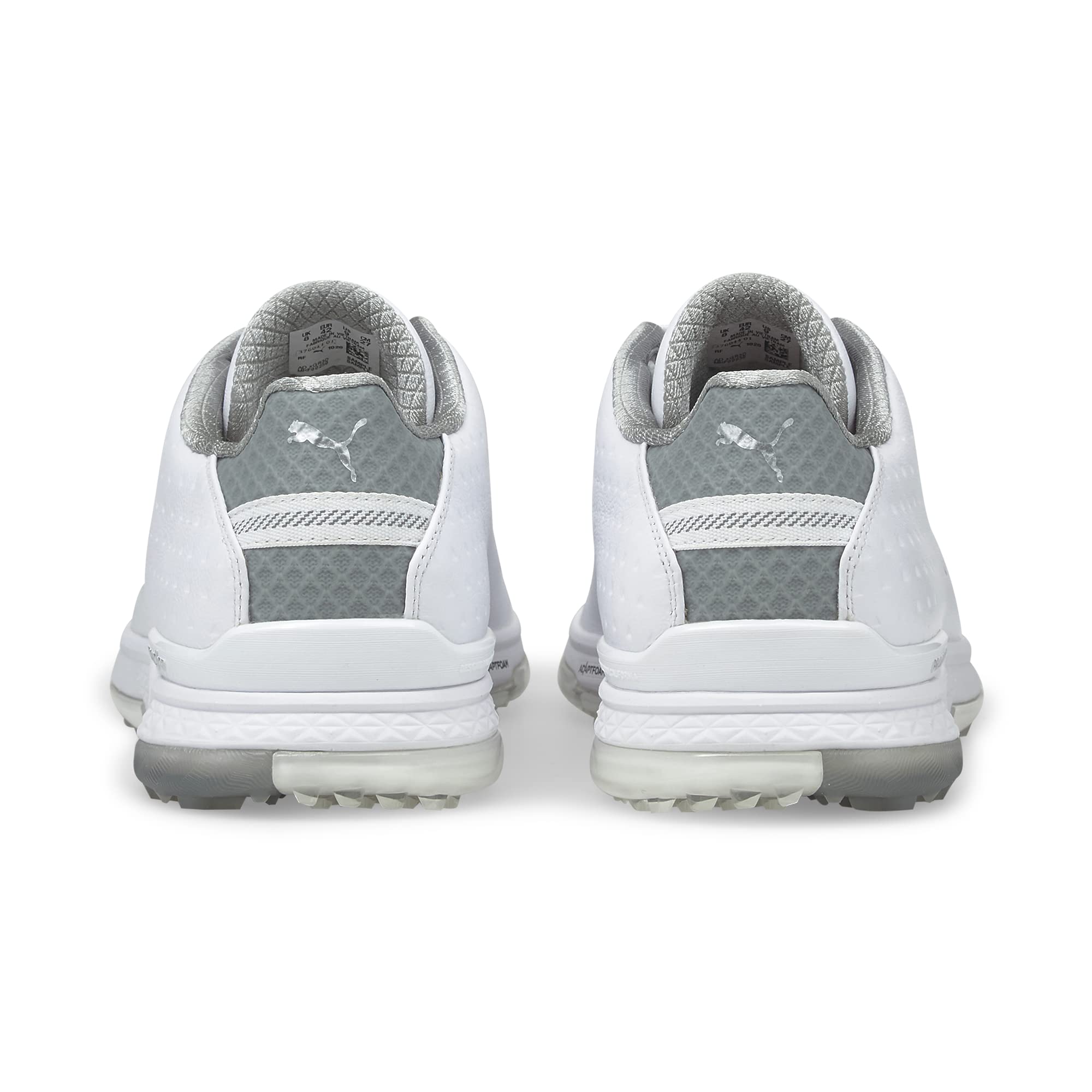 PUMA Proadapt Alphacat Leather Golf Shoes for Men - Perfect for Golf Course & Outdoor Sports