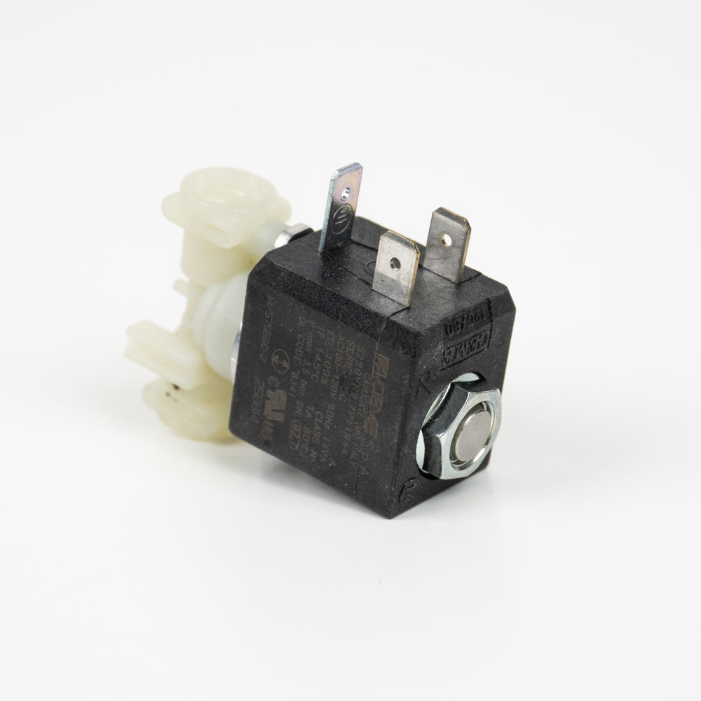 DeLonghi Solenoid Valve 2VA 120V (Model 5213218341) - Replacement Part for Coffee Machines & Espresso Makers - Perfect for Home & Commercial Use