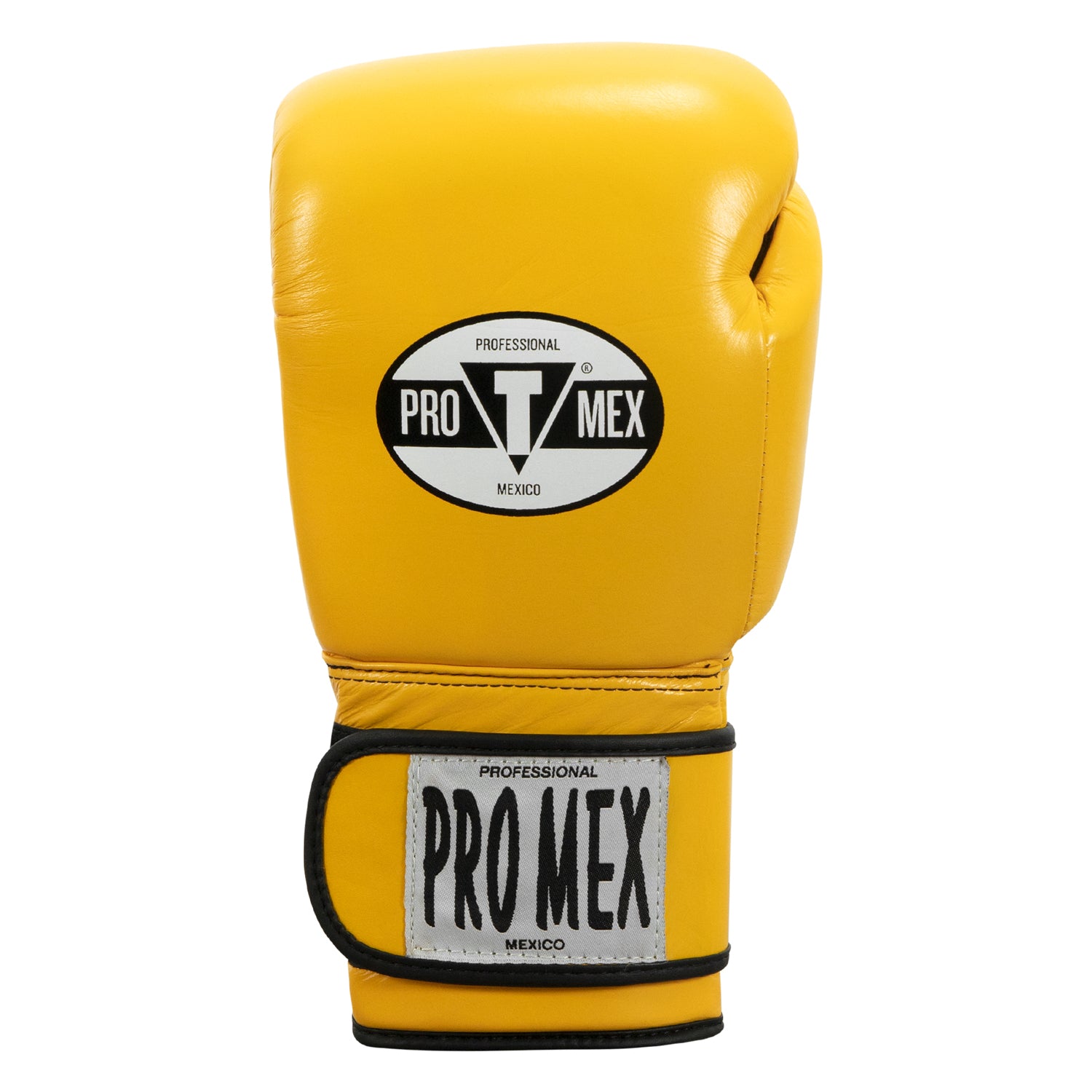 Pro Mex Professional Training Boxing Gloves 3.0 - Premium Leather Punching Mitts for MMA, Kickboxing & Fitness Training - Ideal for Gym, Home Workouts & Sparring Sessions