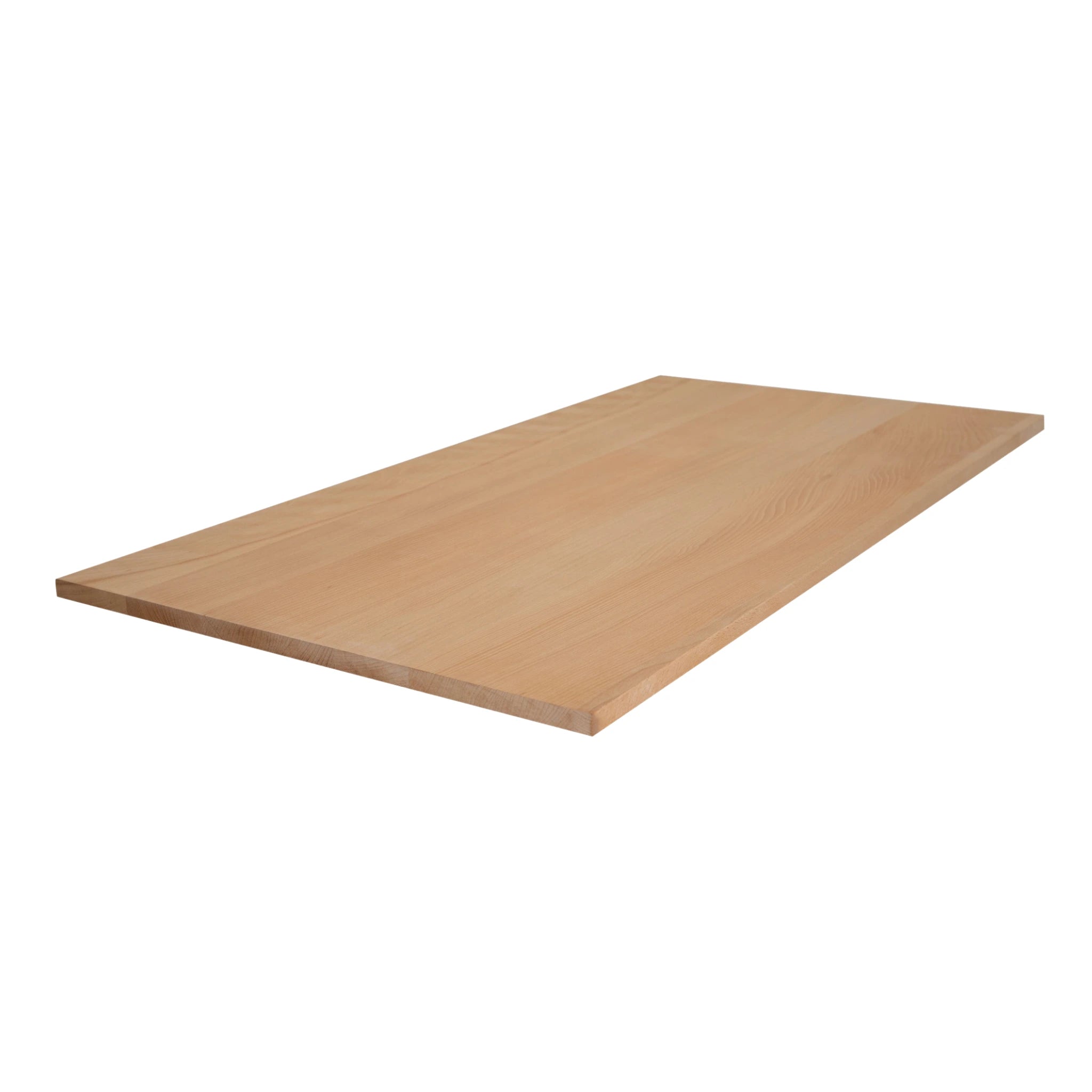 Premium European Beech Solid Wood Panel 48