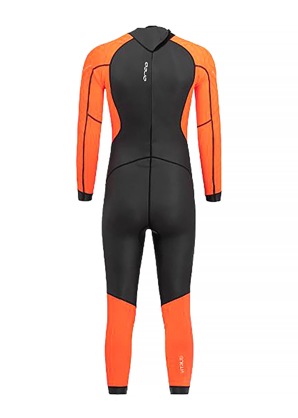 Orca Men's Vitalis Open Water Swim Wetsuit - High Visibility for Safety - Perfect for Triathlon, Open Water Swimming & Water Sports