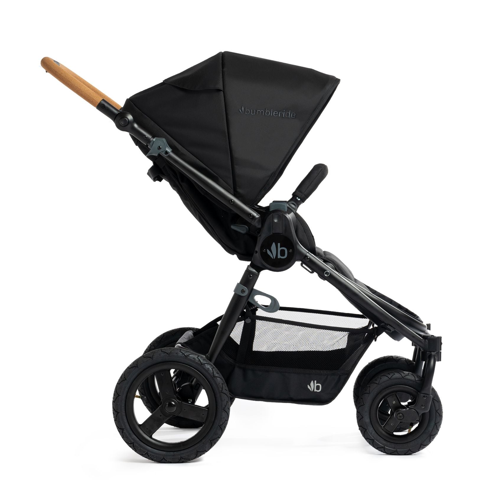 Bumbleride 2024 Era Reversible Stroller - Lightweight Compact Baby Stroller with Adjustable Seat | Perfect for Urban Travel, Shopping & Daily Walks