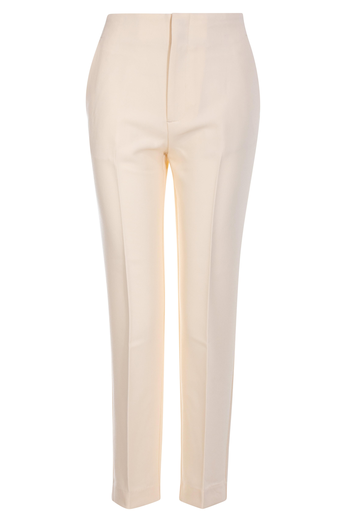 Textured Tailoring Xtra Short Pant for Women | IVORY | 4705ZZ | Perfect for Summer Outfits, Beach Vacations & Casual Wear