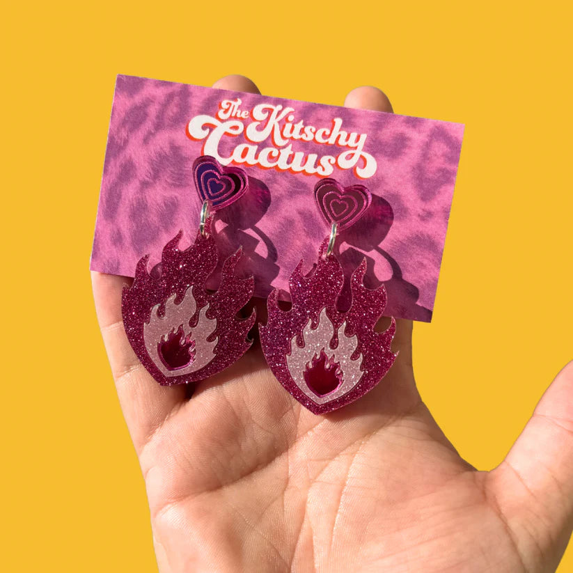 Trendy and Stylish That's Hot Earrings for Women - Perfect for Parties, Dates, and Everyday Wear