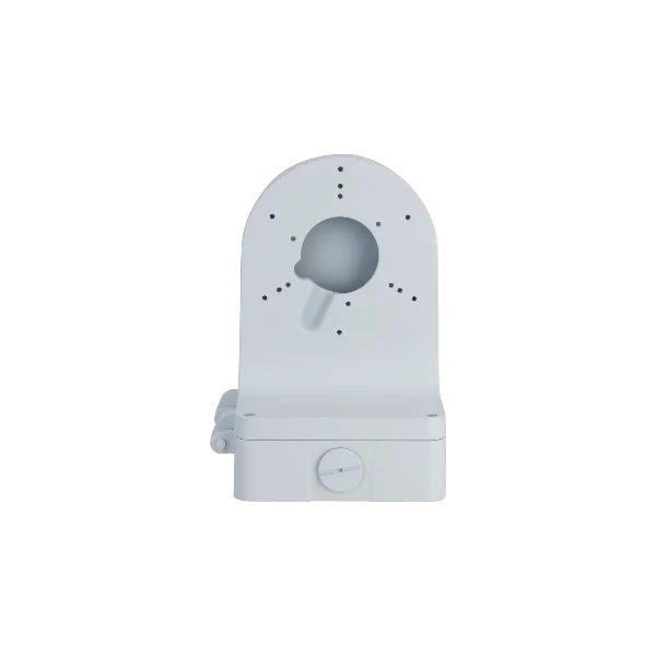 Dahua DH AC PFB206W Wall Mount Bracket for Security Cameras - Perfect for Indoor/Outdoor Surveillance Installation