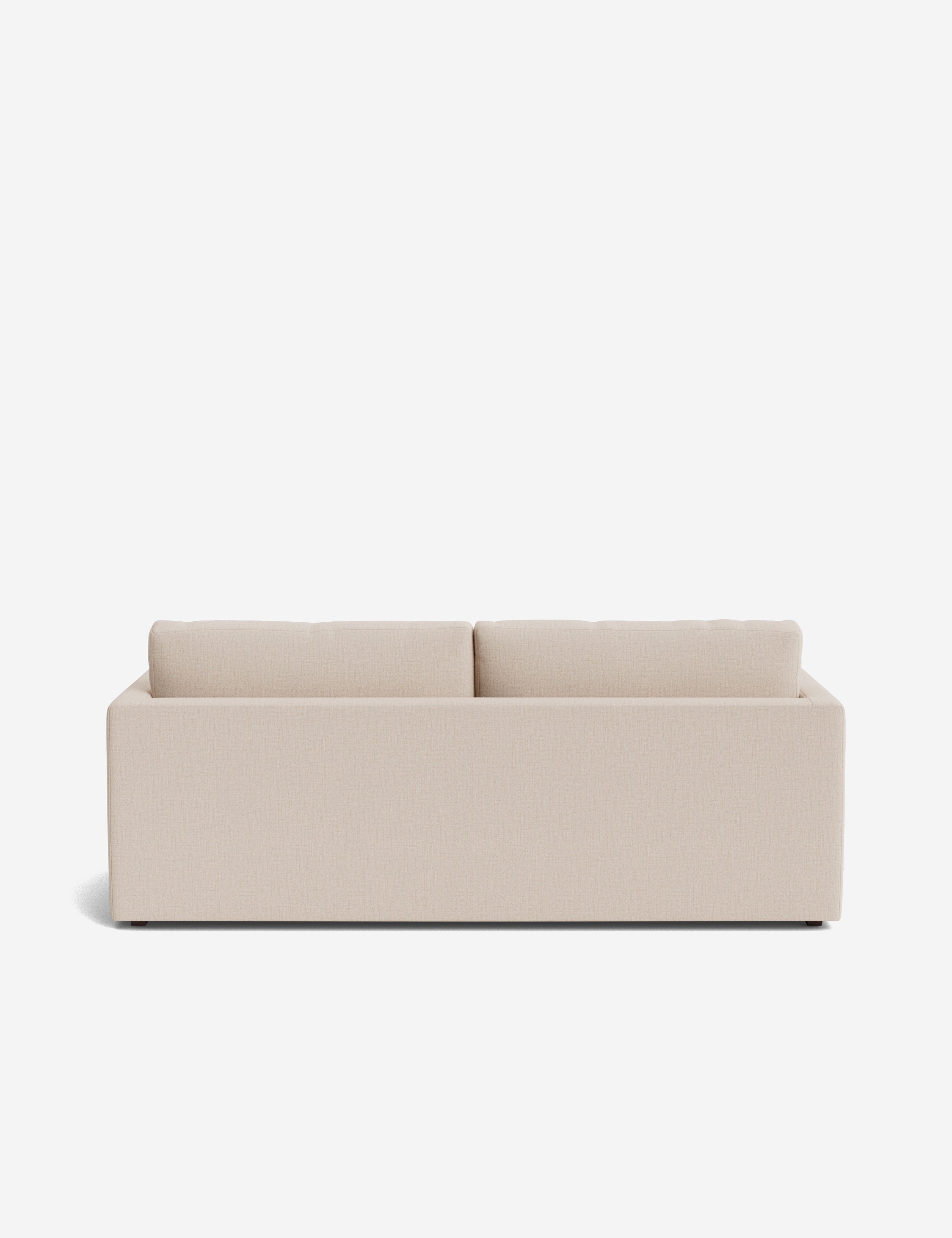 Durham Sofa - Modern Comfortable Living Room Couch for Home & Office | Perfect for Relaxing, Entertaining & Small Spaces