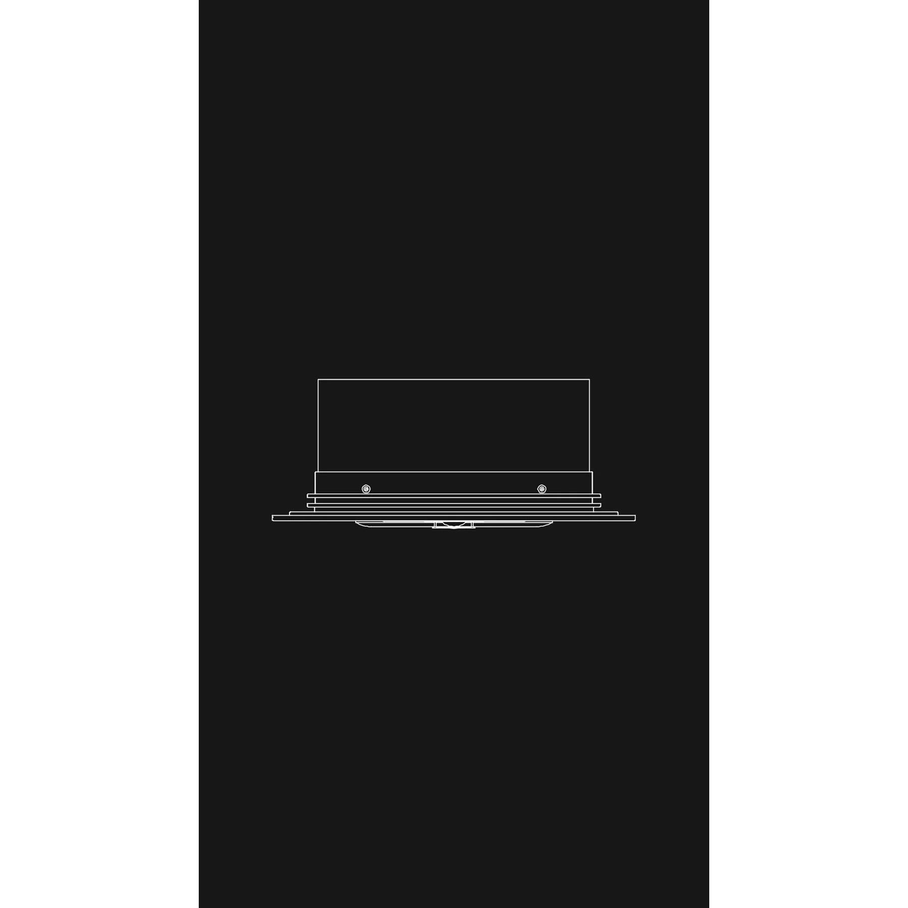 Sonus faber Arena 30 4-Way In-Wall Speaker - Premium Home Theater & Surround Sound System for Living Room, Bedroom, and Office Audio Installation