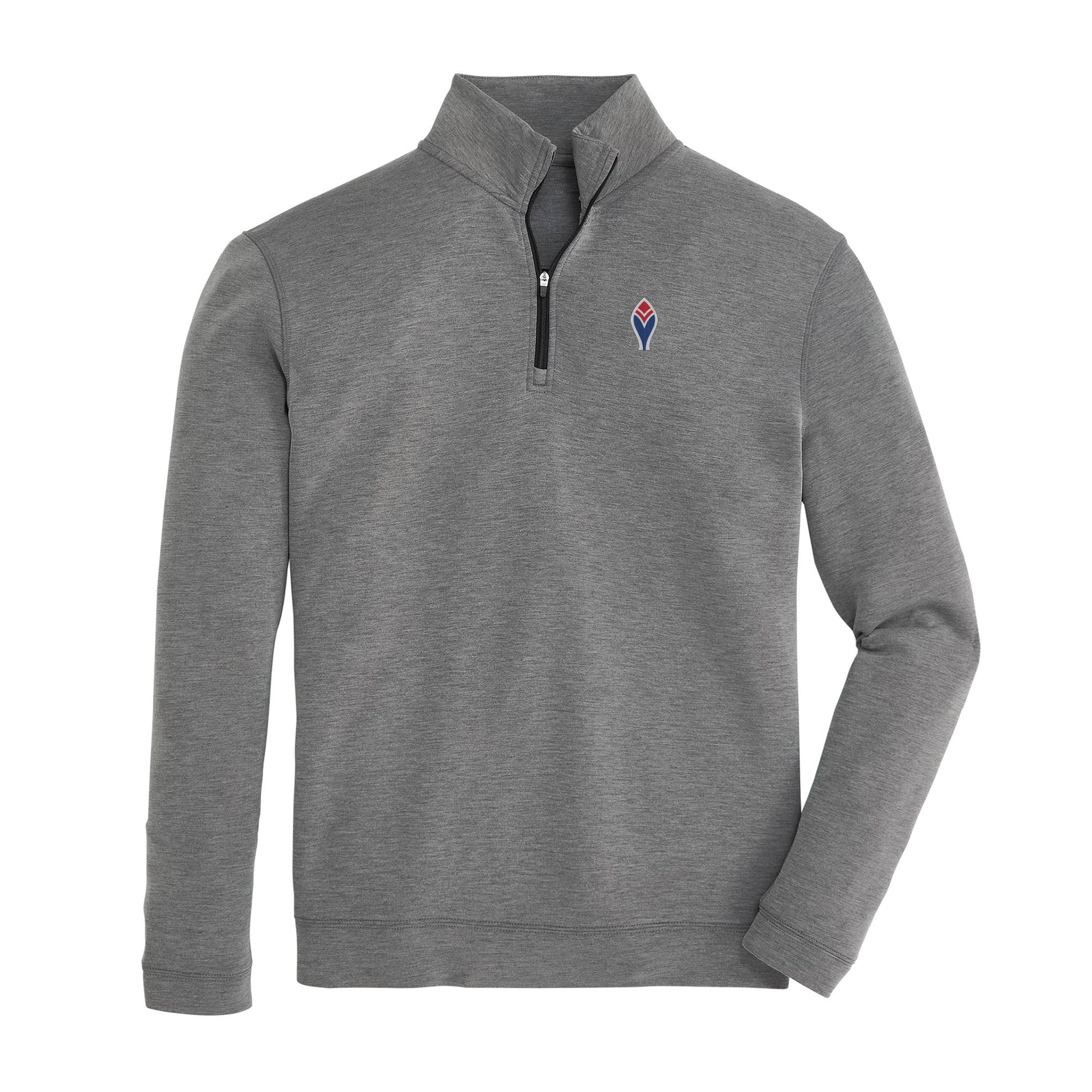 Cooperstown Feather Yeager Performance Pullover - Lightweight & Breathable Charcoal Hoodie for Baseball & Outdoor Activities