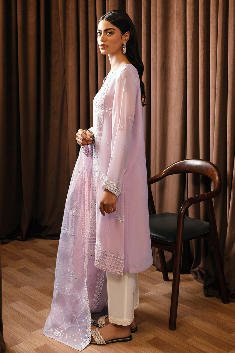 ESMER SEA 2PC Set (Shirt & Dupatta) - Elegant Women's Ethnic Outfit for Festivals, Weddings & Special Occasions