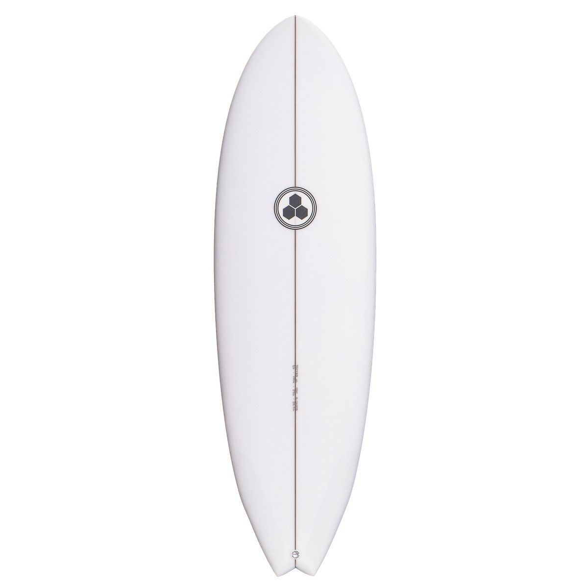 Channel Islands G Skate 6'2 Surfboard with Future Fins - High Performance Shortboard for Waves, Beach, and Surfing Adventures