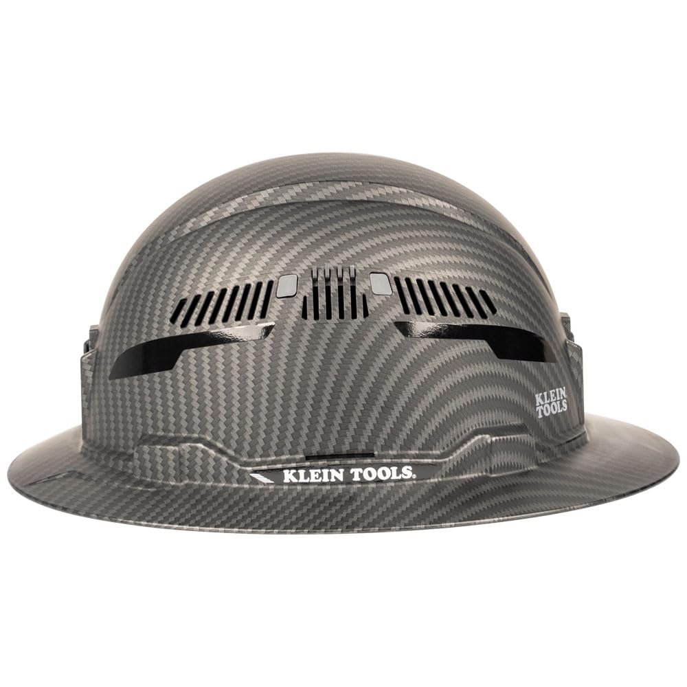 Klein Tools Hard Hat - Durable Safety Helmet for Construction Work