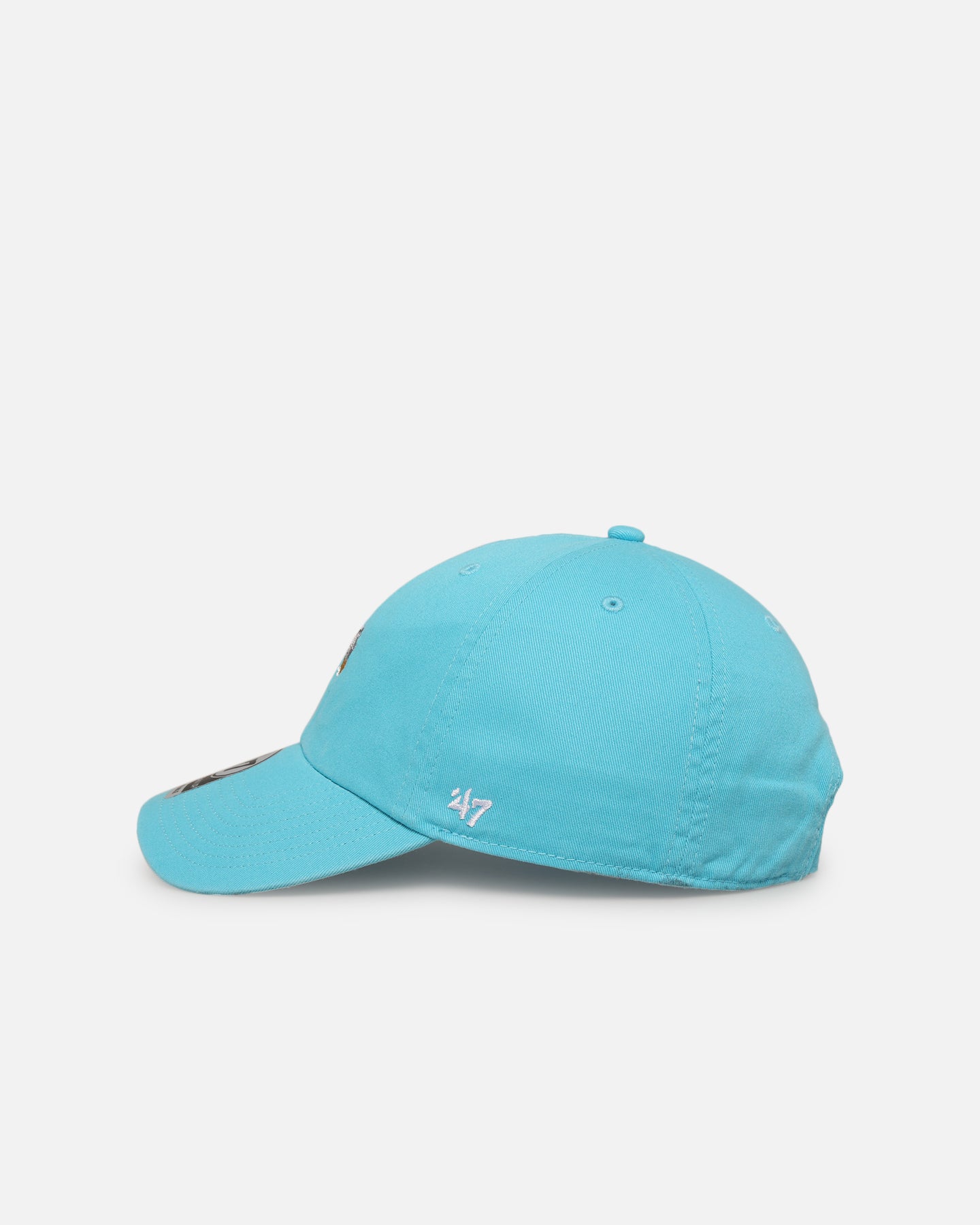 47 Brand Australian Shepherd Dog Collection Adjustable Strapback Hat - Blue | Perfect for Dog Lovers, Outdoor Activities & Casual Wear