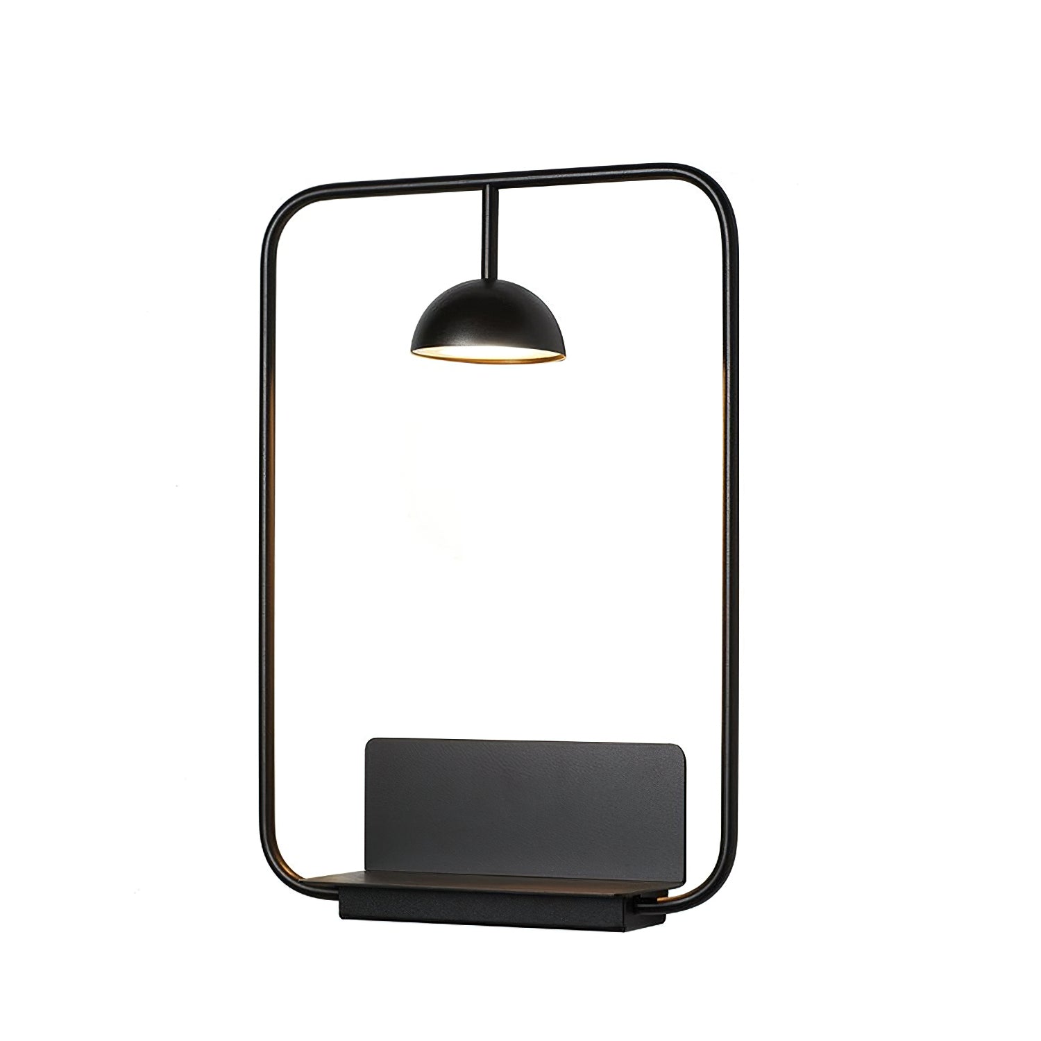 Cupolina Modern LED Wall Sconce Light Fixture - Dimmable Indoor/Outdoor Wall Lamp for Bedroom, Living Room, Hallway & Patio Lighting