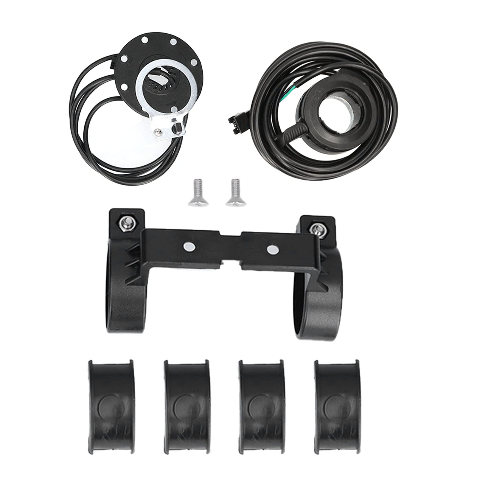 VGEBY 36V/48V 500W Electric Bike Conversion Kit with KT-LCD3 Display - Motor Controller for E-Bike DIY Upgrade - Perfect for Commuting, Off-Road & Urban Riding