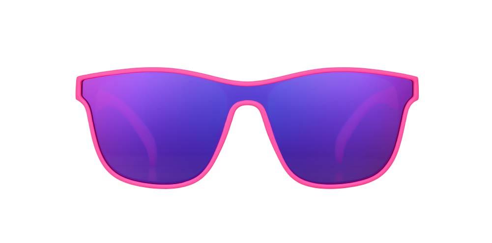 goodr VRG Sunglasses - Polarized UV Protection for Running, Cycling & Outdoor Activities | Lightweight & Stylish | Perfect for Beach, Driving & Sports