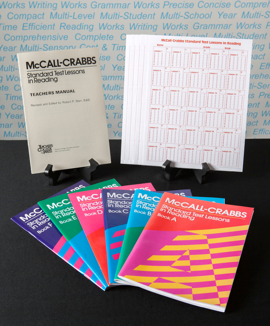 McCall Crabbs Comprehension Add-On - Improve Reading Skills for Students & Teachers | Perfect for Classroom & Homeschool Learning