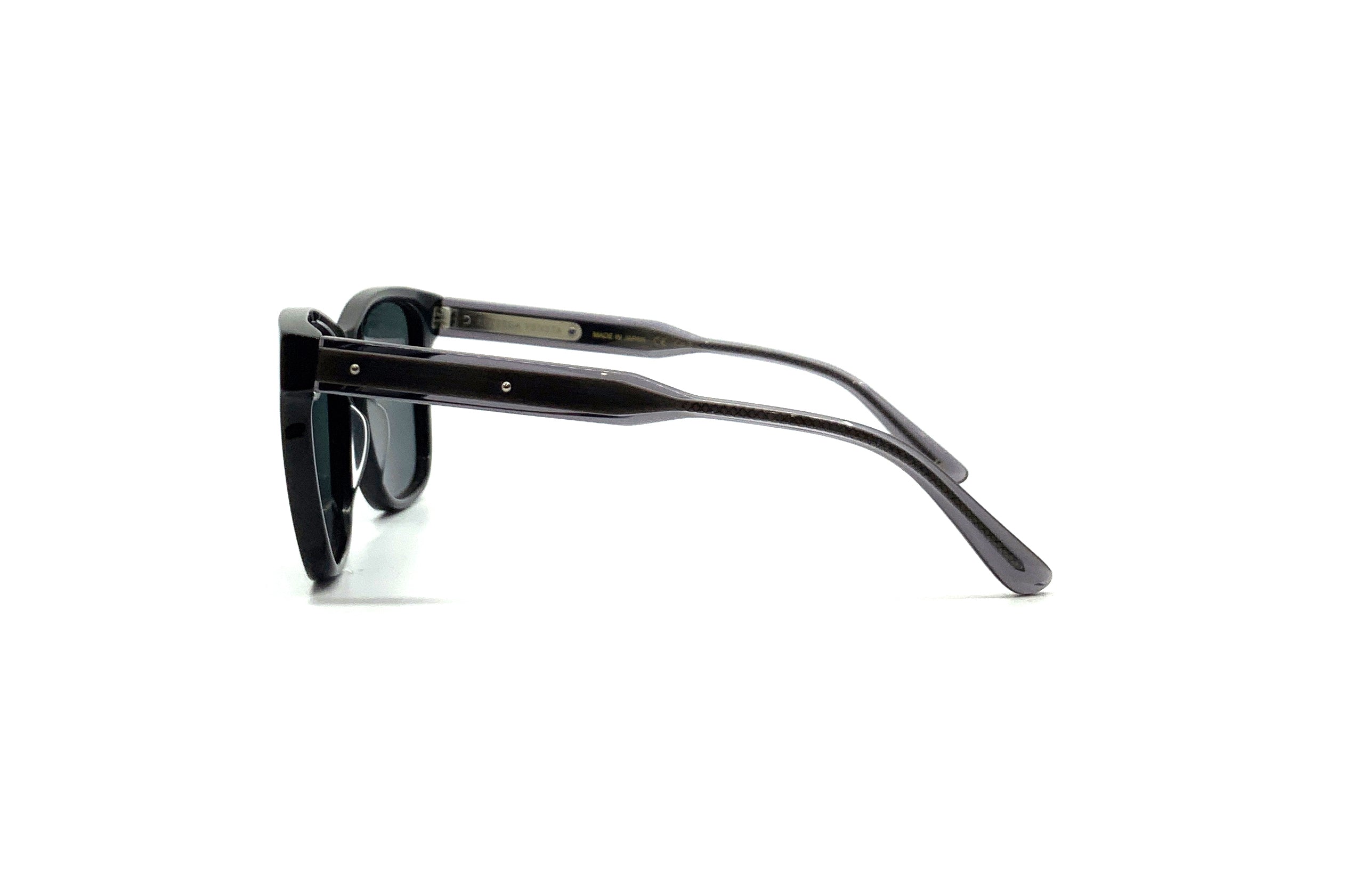 Bottega Veneta BV0001S Sunglasses (001) - Classic Luxury Shades for Men & Women | Perfect for Outdoor Activities, Travel & Fashion Accessories