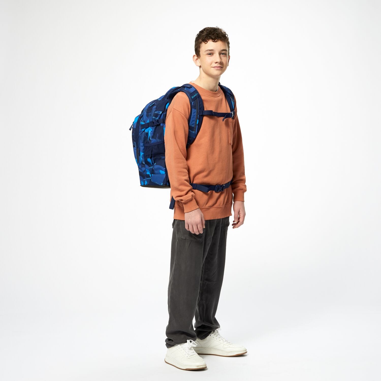 Satch Pack Troublemaker Backpack - Durable Waterproof Laptop Backpack for Men & Women - Perfect for Travel, Work, School & Outdoor Adventures