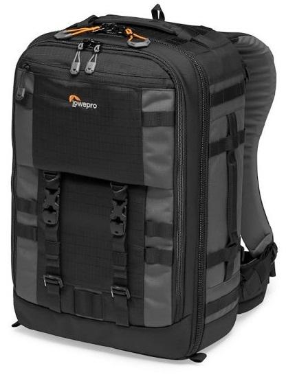 Lowepro Pro Trekker BP 350 AW II Waterproof DSLR Camera Backpack - Durable Travel Photography Bag for Professional Photographers - Perfect for Outdoor Adventures, Hiking & Air Travel (Black)