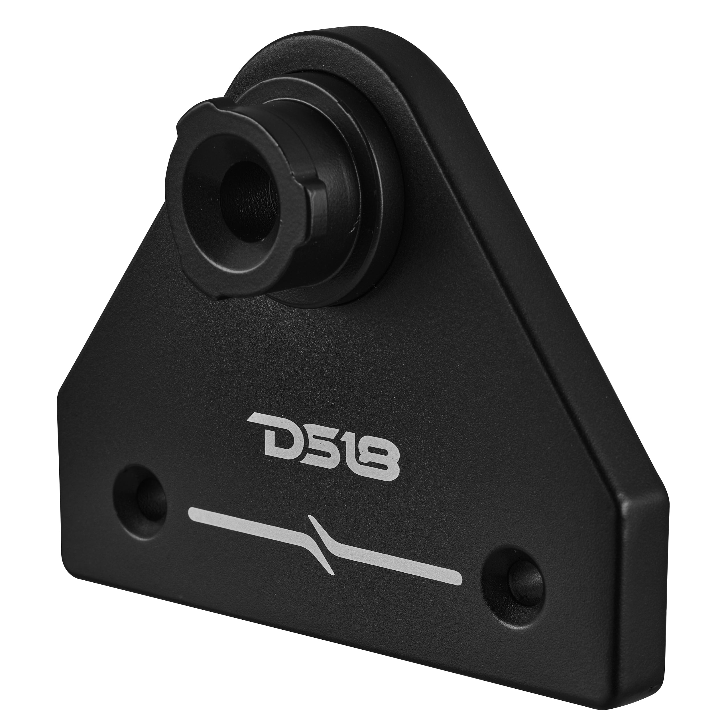Heavy Duty Tower Speaker Mounting Bracket for Jeep Wrangler JL 4-Door Roll Cage - Perfect for Off-Road Adventures & Outdoor Audio Setup