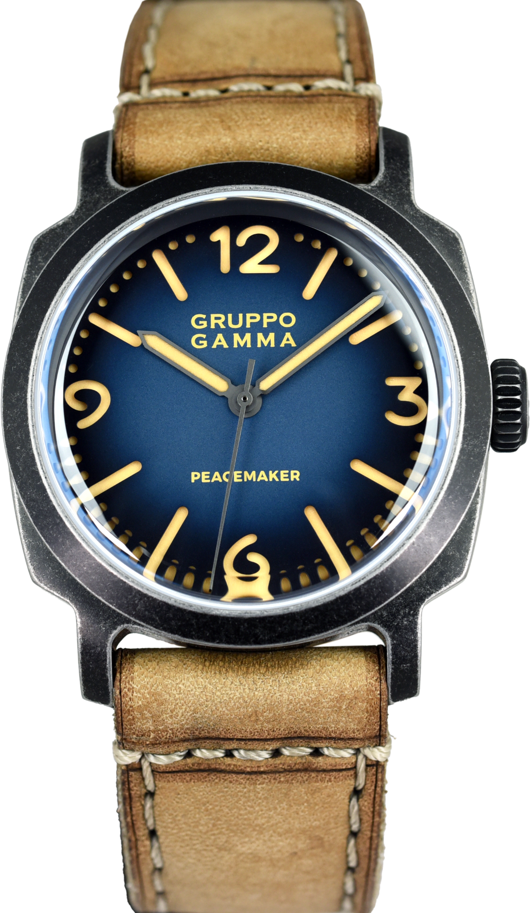 Gruppo Gamma Peacemaker PA 05 - Used Tactical Knife for Outdoor Survival, Hunting & Camping | Durable Stainless Steel Blade | Perfect for Bushcraft & EDC