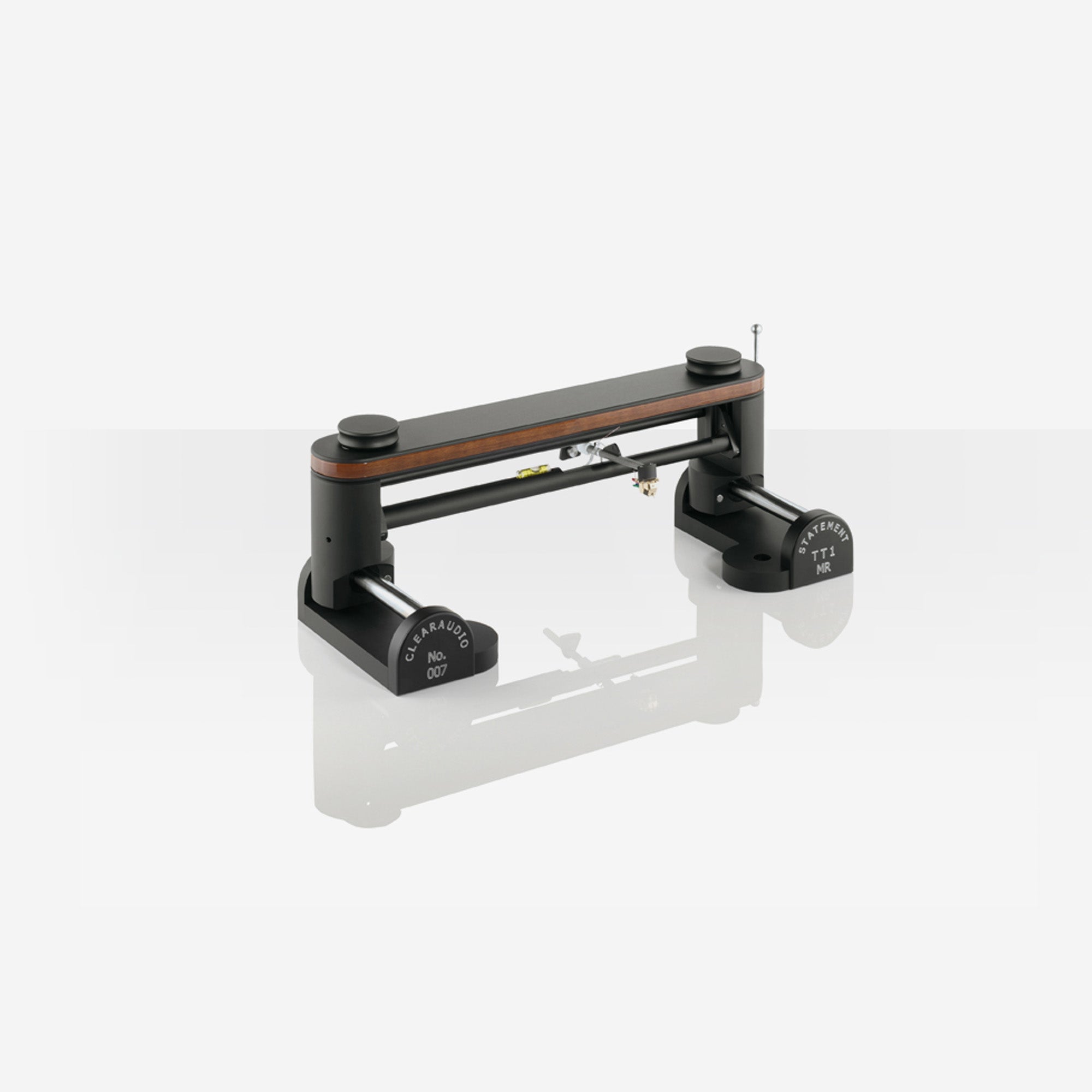 Clearaudio Statement TT1 High-End Turntable Tonearm - Premium Vinyl Record Player Arm for Audiophiles & Hi-Fi Enthusiasts - Perfect for Home Audio Systems & Vinyl Collections