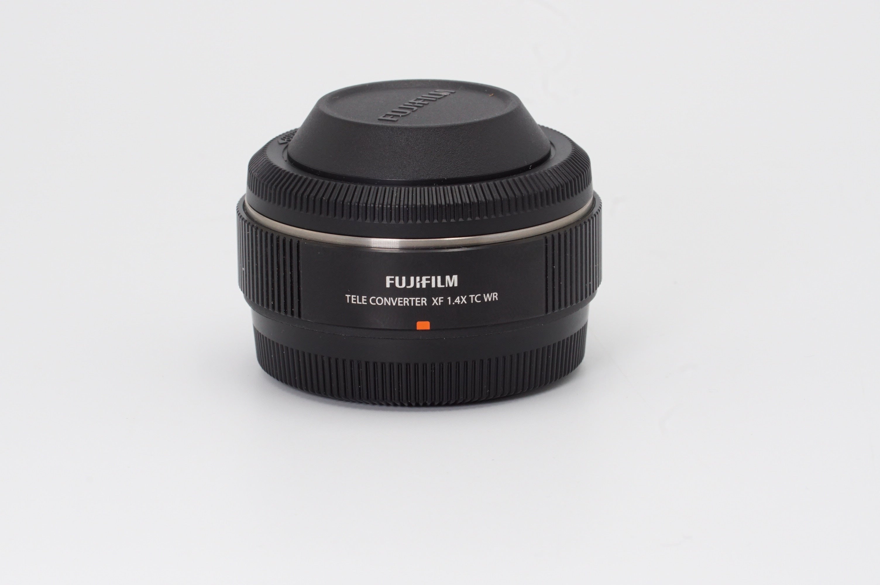 Used Fujifilm XF 1.4x Teleconverter WR (Model #08A00027CM) - Compatible with Fujifilm X-Mount Cameras for Wildlife & Sports Photography