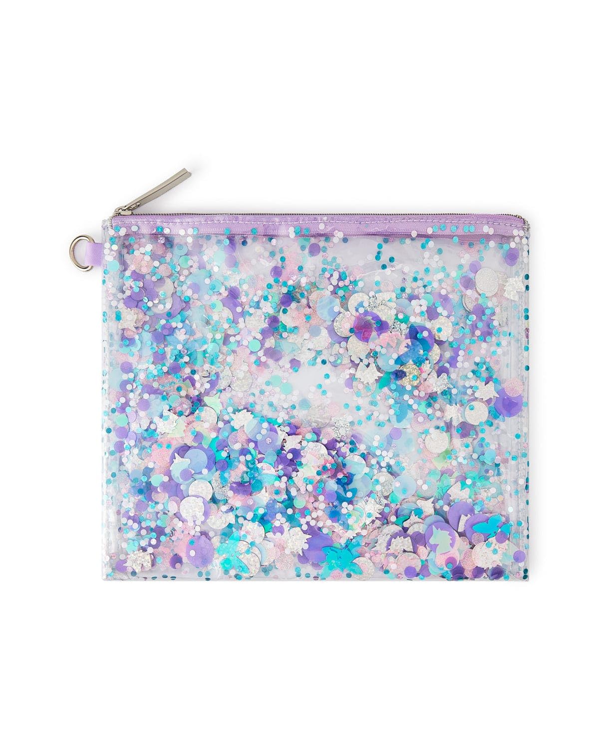 Packed Party Cosmetic Bag | Unicorn Themed Makeup Pouch | Women's Travel Organizer | Perfect for Parties, Travel & Daily Essentials Storage