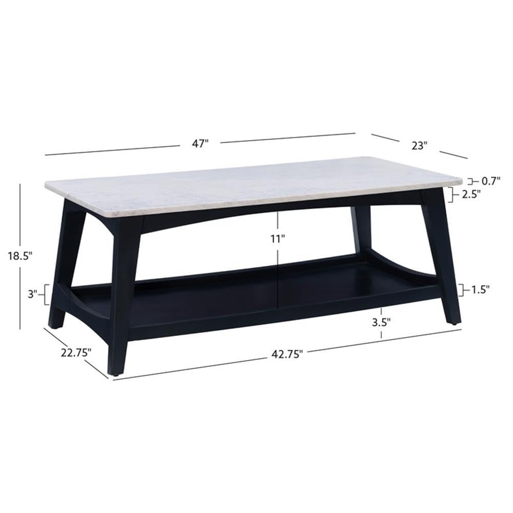 Powell Furniture Linon Pace 36